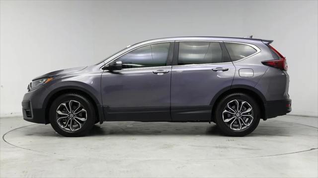 2021 Honda CR-V 2WD EX-L