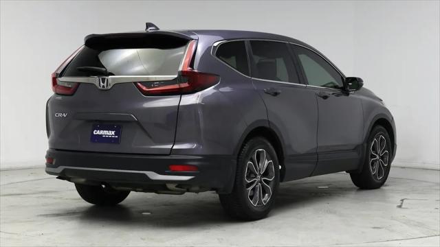 2021 Honda CR-V 2WD EX-L