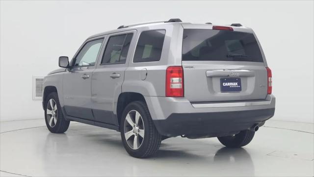 2016 Jeep Patriot High Altitude Edition