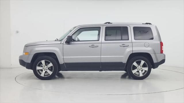 2016 Jeep Patriot High Altitude Edition