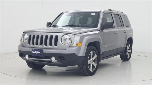 2016 Jeep Patriot High Altitude Edition