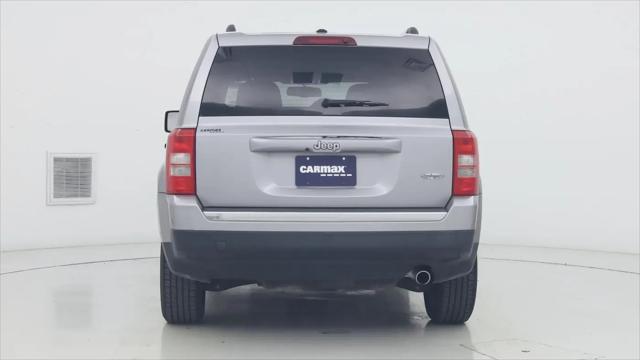 2016 Jeep Patriot High Altitude Edition