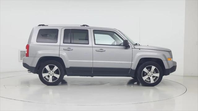 2016 Jeep Patriot High Altitude Edition