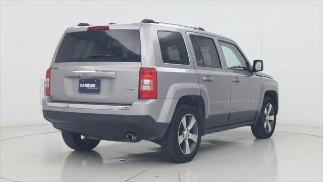 2016 Jeep Patriot High Altitude Edition
