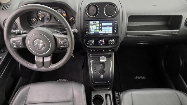2016 Jeep Patriot High Altitude Edition