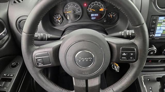 2016 Jeep Patriot High Altitude Edition