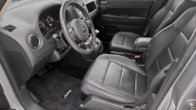 2016 Jeep Patriot High Altitude Edition