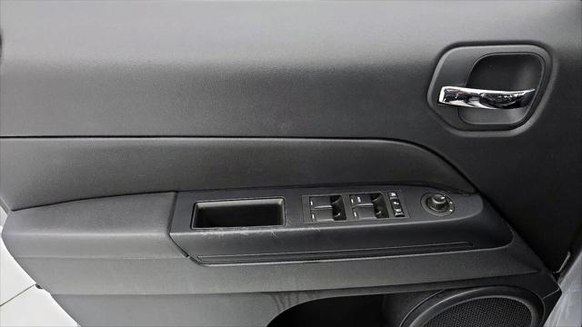 2016 Jeep Patriot High Altitude Edition