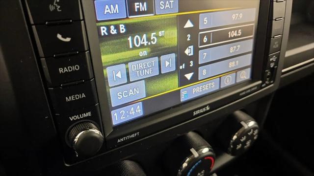 2016 Jeep Patriot High Altitude Edition