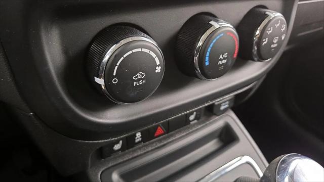 2016 Jeep Patriot High Altitude Edition