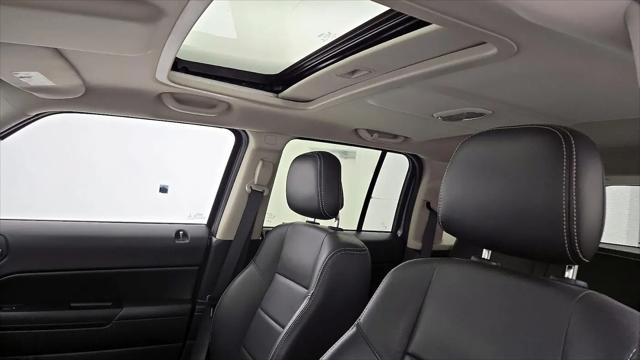 2016 Jeep Patriot High Altitude Edition