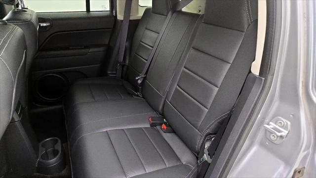 2016 Jeep Patriot High Altitude Edition