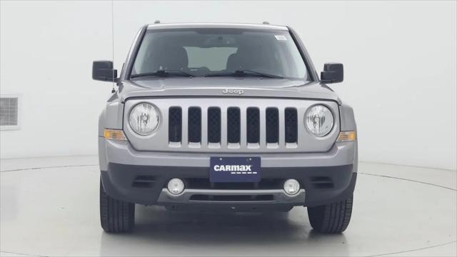 2016 Jeep Patriot High Altitude Edition