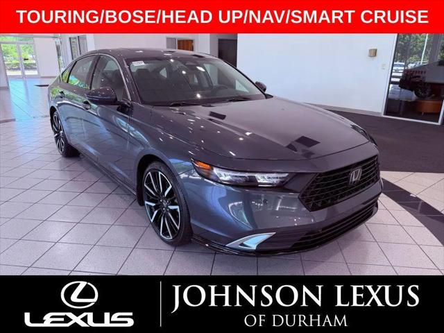 2024 Honda Accord Hybrid Touring for sale in Durham, NC