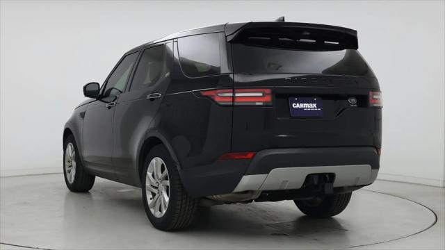 2019 Land Rover Discovery HSE LUXURY