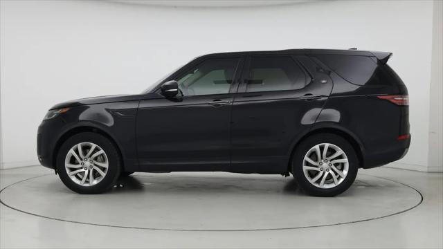 2019 Land Rover Discovery HSE LUXURY