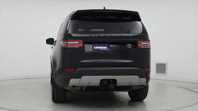 2019 Land Rover Discovery HSE LUXURY