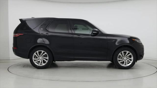 2019 Land Rover Discovery HSE LUXURY