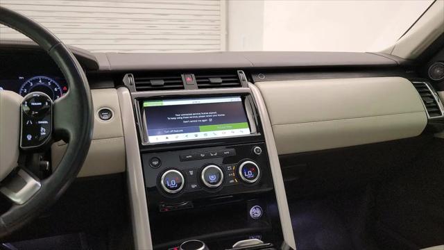 2019 Land Rover Discovery HSE LUXURY