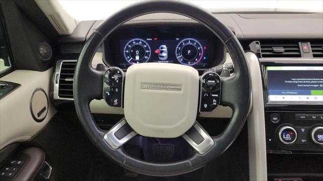 2019 Land Rover Discovery HSE LUXURY