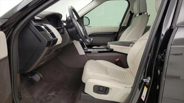 2019 Land Rover Discovery HSE LUXURY