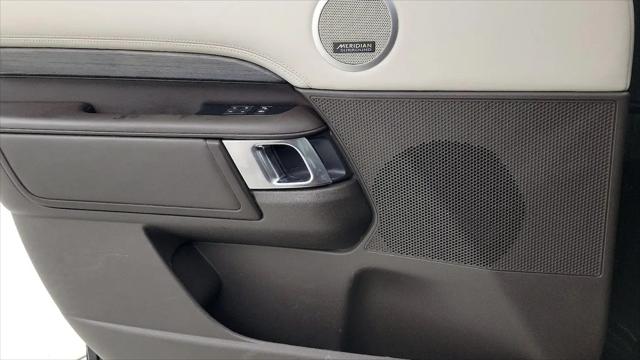 2019 Land Rover Discovery HSE LUXURY