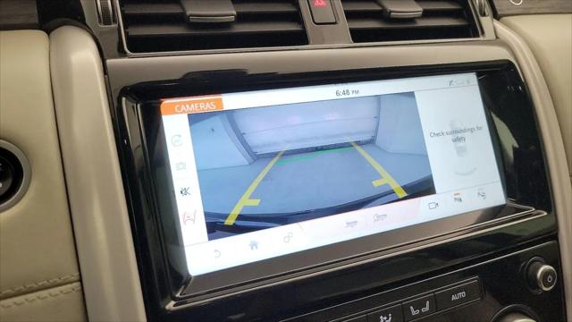 2019 Land Rover Discovery HSE LUXURY
