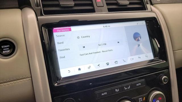2019 Land Rover Discovery HSE LUXURY