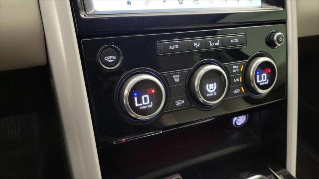 2019 Land Rover Discovery HSE LUXURY