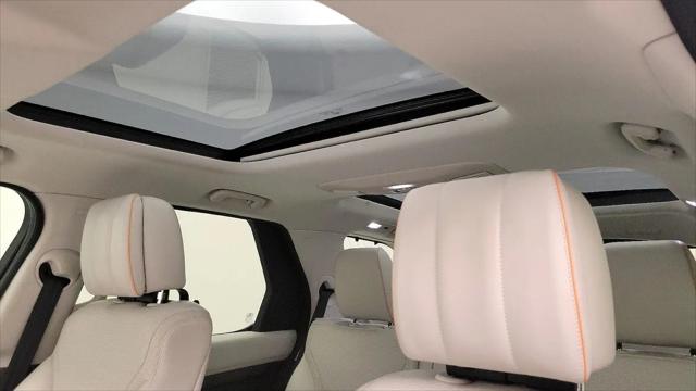 2019 Land Rover Discovery HSE LUXURY