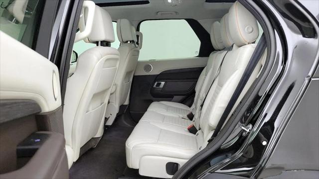 2019 Land Rover Discovery HSE LUXURY