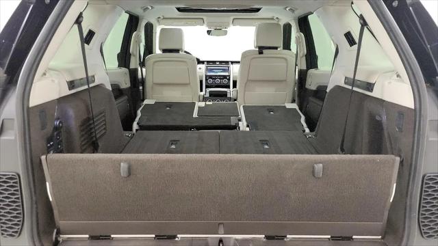2019 Land Rover Discovery HSE LUXURY