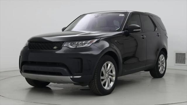 2019 Land Rover Discovery HSE LUXURY