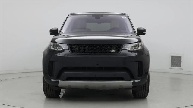 2019 Land Rover Discovery HSE LUXURY