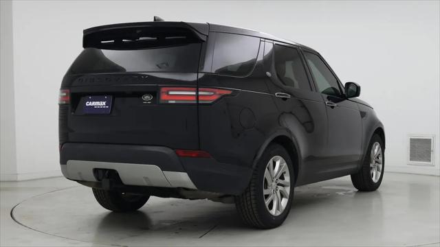 2019 Land Rover Discovery HSE LUXURY