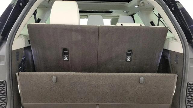 2019 Land Rover Discovery HSE LUXURY