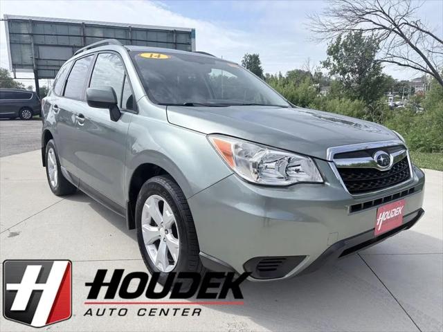 2014 Subaru Forester 2.5i Premium for sale in Marion, IA
