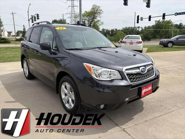 2014 Subaru Forester 2.5i Limited for sale in Marion, IA