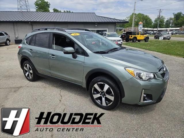2016 Subaru Crosstrek Hybrid Touring for sale in Marion, IA