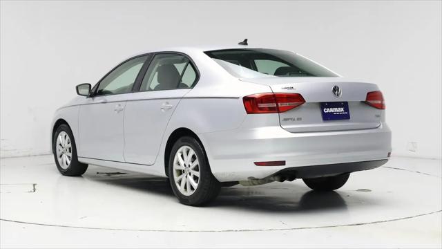 2015 Volkswagen Jetta 1.8T SE