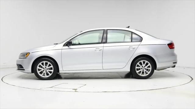 2015 Volkswagen Jetta 1.8T SE