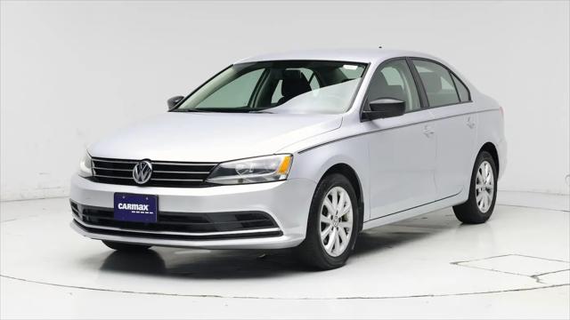 2015 Volkswagen Jetta 1.8T SE