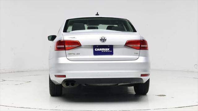 2015 Volkswagen Jetta 1.8T SE