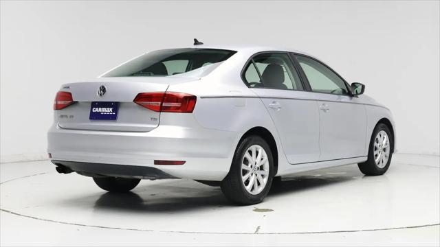 2015 Volkswagen Jetta 1.8T SE