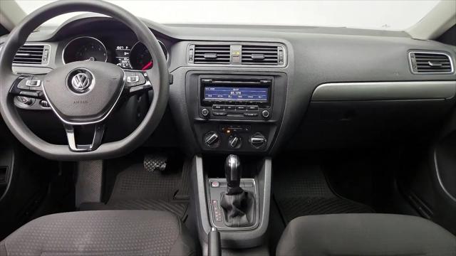 2015 Volkswagen Jetta 1.8T SE