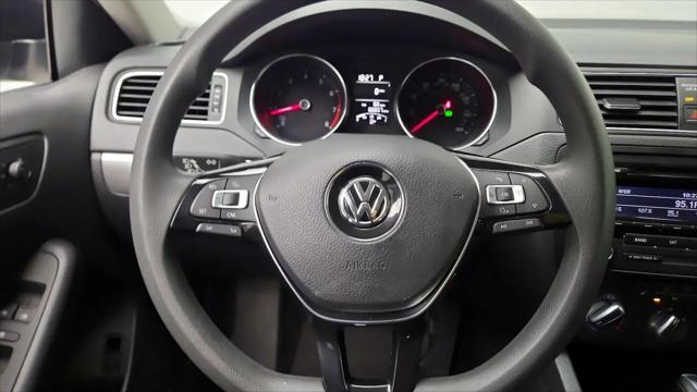 2015 Volkswagen Jetta 1.8T SE
