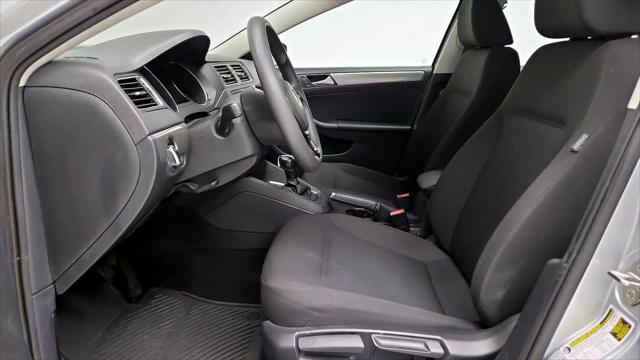2015 Volkswagen Jetta 1.8T SE