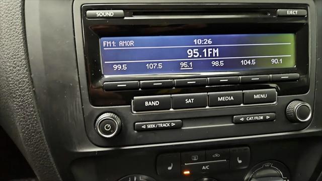 2015 Volkswagen Jetta 1.8T SE