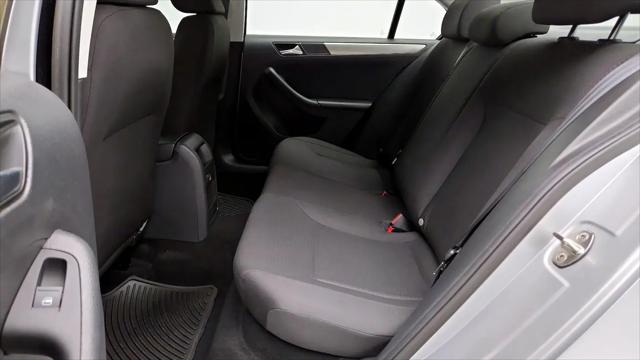 2015 Volkswagen Jetta 1.8T SE