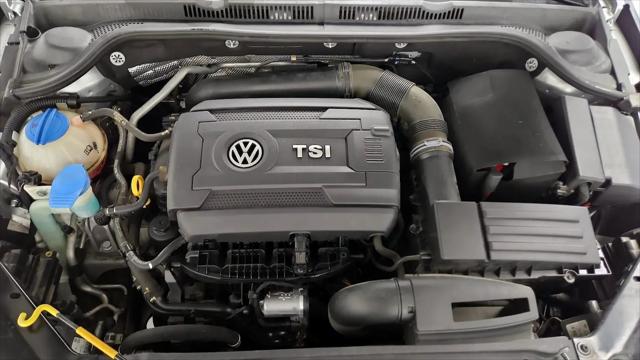 2015 Volkswagen Jetta 1.8T SE